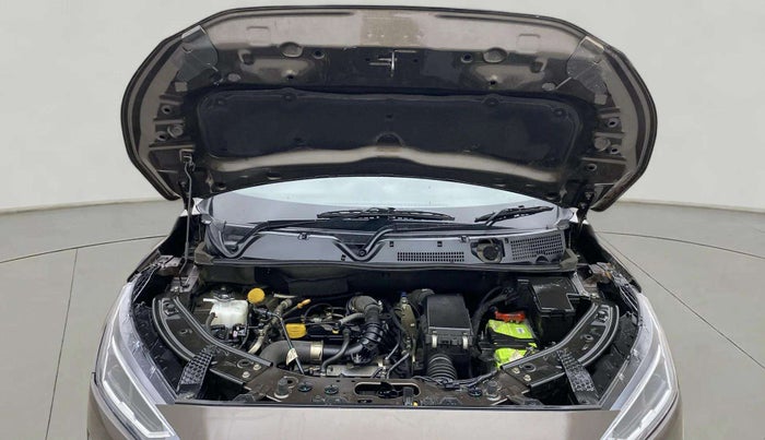 2021 Nissan MAGNITE XV MT, Petrol, Manual, 67,091 km, Open Bonet
