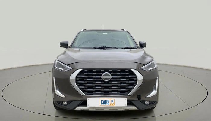 2021 Nissan MAGNITE XV MT, Petrol, Manual, 67,091 km, Front