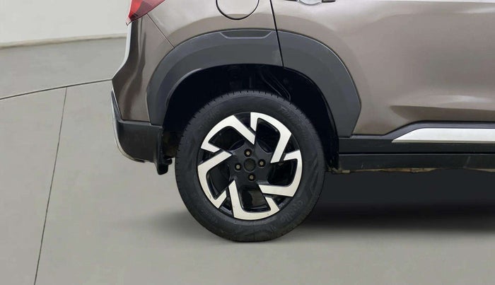 2021 Nissan MAGNITE XV MT, Petrol, Manual, 67,091 km, Right Rear Wheel