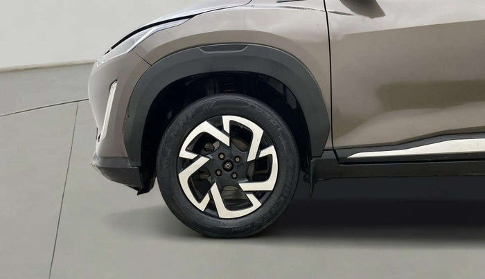 2021 Nissan MAGNITE XV MT, Petrol, Manual, 67,091 km, Left Front Wheel