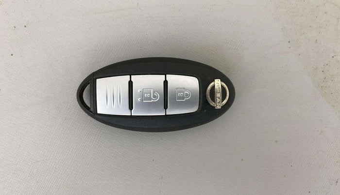 2021 Nissan MAGNITE XV MT, Petrol, Manual, 67,091 km, Key Close Up
