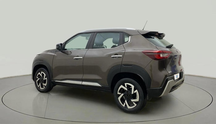 2021 Nissan MAGNITE XV MT, Petrol, Manual, 67,091 km, Left Back Diagonal