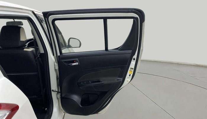 2015 Maruti Swift ZXI, Petrol, Manual, 19,889 km, RHS Rear Door