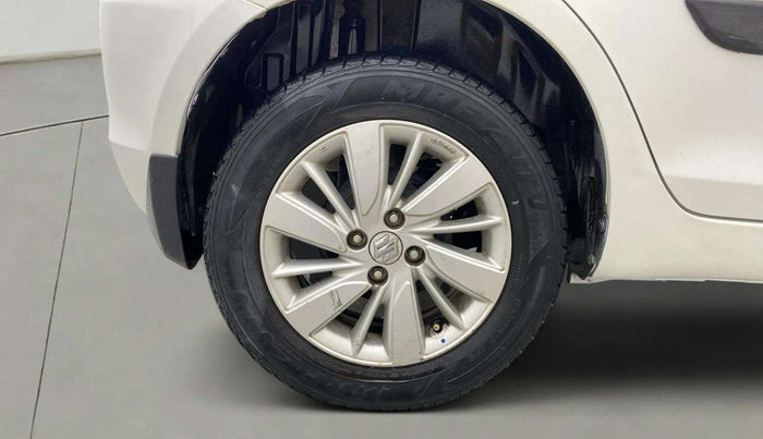 2015 Maruti Swift ZXI, Petrol, Manual, 19,889 km, Right Rear Wheel