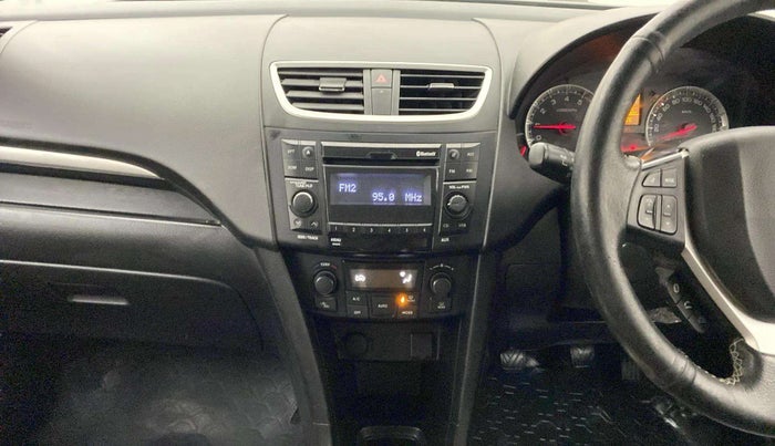 2015 Maruti Swift ZXI, Petrol, Manual, 19,889 km, Air Conditioner