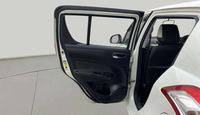 2015 Maruti Swift ZXI, Petrol, Manual, 19,889 km, LHS Rear Door