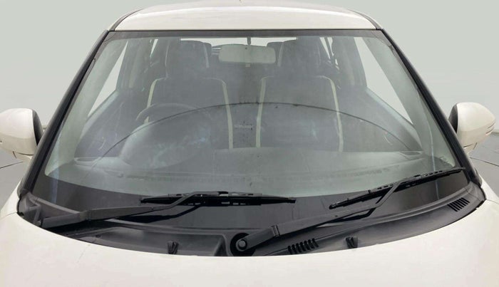 2015 Maruti Swift ZXI, Petrol, Manual, 19,889 km, Front Windshield