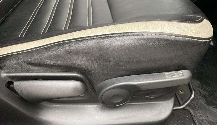 2015 Maruti Swift ZXI, Petrol, Manual, 19,889 km, Driver Side Adjustment Panel