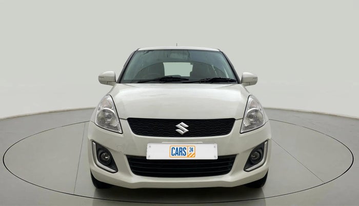 2015 Maruti Swift ZXI, Petrol, Manual, 19,889 km, Front