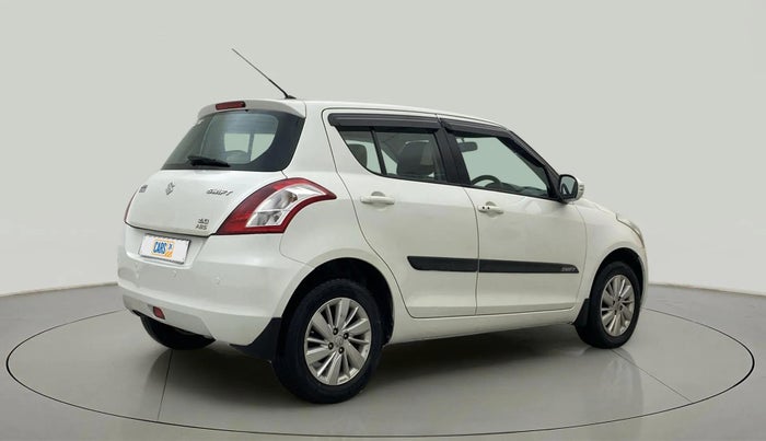 2015 Maruti Swift ZXI, Petrol, Manual, 19,889 km, Right Back Diagonal