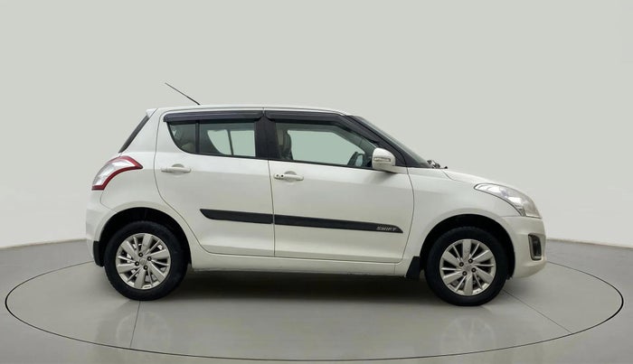 2015 Maruti Swift ZXI, Petrol, Manual, 19,889 km, Right Side View