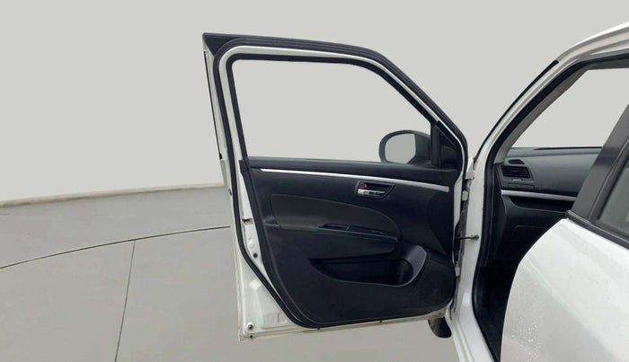 2015 Maruti Swift ZXI, Petrol, Manual, 19,889 km, LHS Front Door