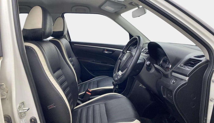 2015 Maruti Swift ZXI, Petrol, Manual, 19,889 km, Right Side Front Door Cabin