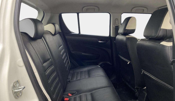 2015 Maruti Swift ZXI, Petrol, Manual, 19,889 km, Right Side Rear Door Cabin
