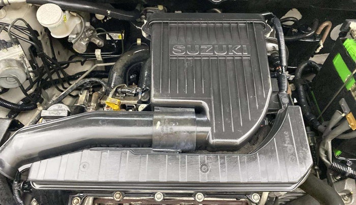 2015 Maruti Swift ZXI, Petrol, Manual, 19,889 km, Engine View