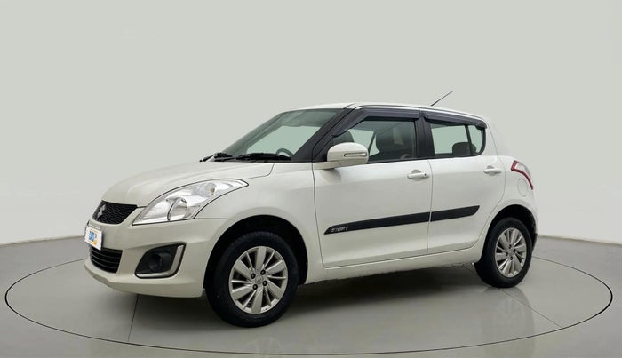 2015 Maruti Swift ZXI, Petrol, Manual, 19,889 km, Left Front Diagonal