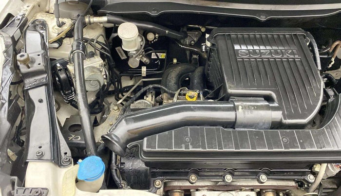 2015 Maruti Swift ZXI, Petrol, Manual, 19,889 km, Engine View - Right