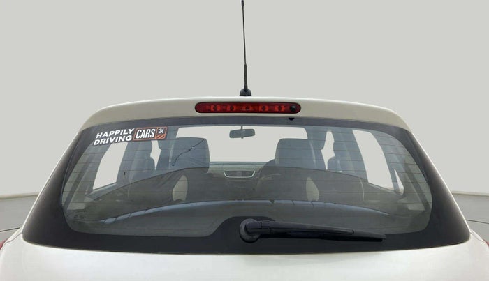 2015 Maruti Swift ZXI, Petrol, Manual, 19,889 km, Rear Windshield