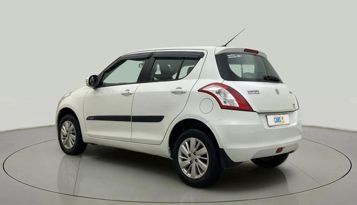 2015 Maruti Swift ZXI, Petrol, Manual, 19,889 km, Left Back Diagonal