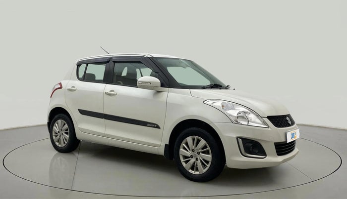 2015 Maruti Swift ZXI, Petrol, Manual, 19,889 km, Right Front Diagonal