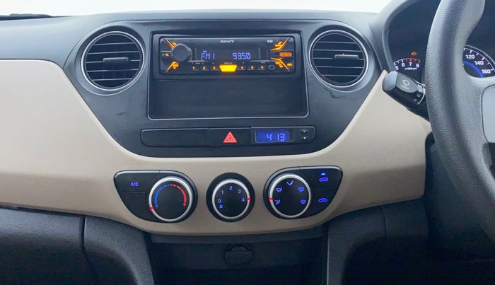 2016 Hyundai Grand i10 MAGNA 1.2 KAPPA VTVT, Petrol, Manual, 16,917 km, Air Conditioner