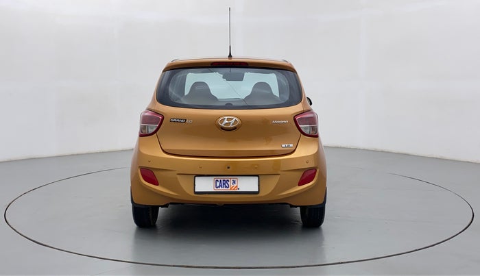2016 Hyundai Grand i10 MAGNA 1.2 KAPPA VTVT, Petrol, Manual, 16,917 km, Back/Rear View