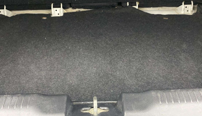 2020 Maruti Swift VXI, Petrol, Manual, 50,461 km, Boot Inside