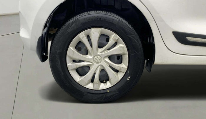 2020 Maruti Swift VXI, Petrol, Manual, 50,461 km, Right Rear Wheel