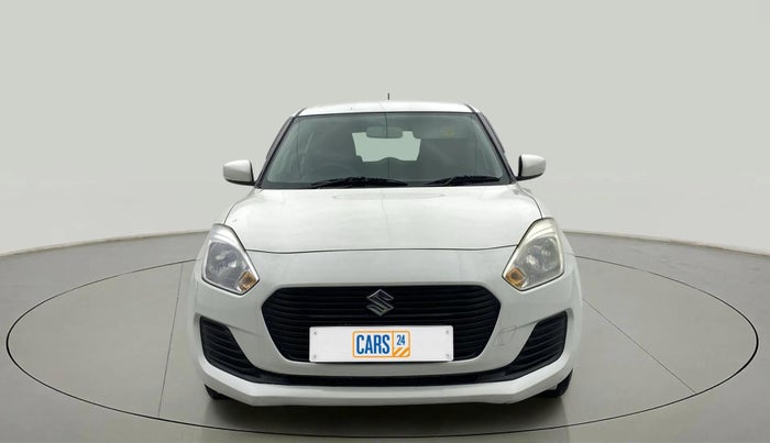 2020 Maruti Swift VXI, Petrol, Manual, 50,461 km, Front