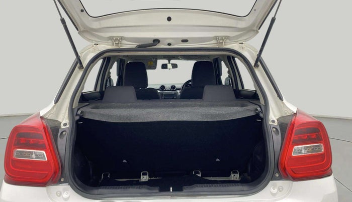 2020 Maruti Swift VXI, Petrol, Manual, 50,461 km, Boot Open Zoomed View
