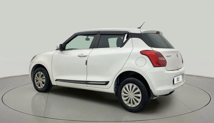 2020 Maruti Swift VXI, Petrol, Manual, 50,461 km, Left Back Diagonal