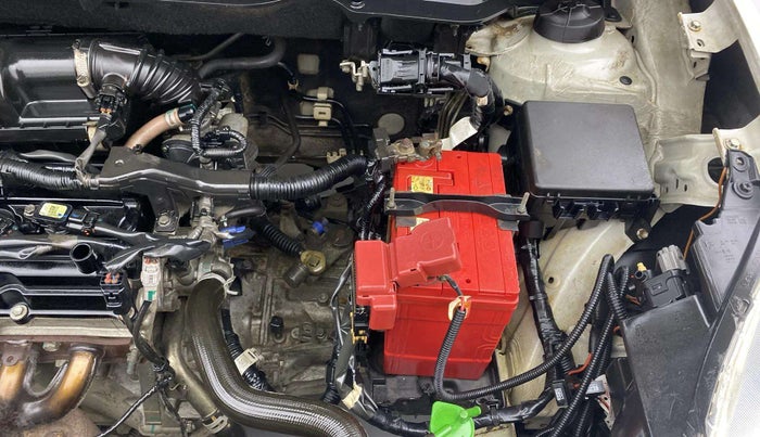 2020 Maruti Swift VXI, Petrol, Manual, 50,461 km, Engine View - Left