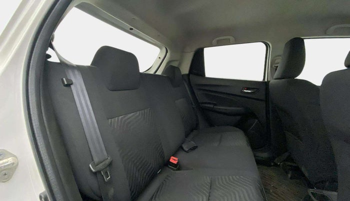 2020 Maruti Swift VXI, Petrol, Manual, 50,461 km, Right Side Rear Door Cabin