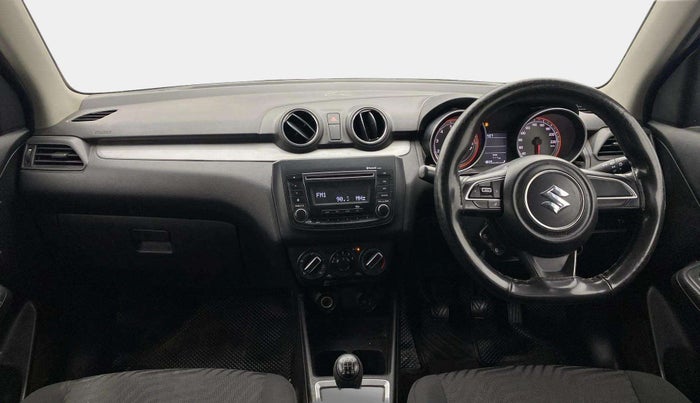 2020 Maruti Swift VXI, Petrol, Manual, 50,461 km, Dashboard