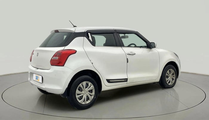 2020 Maruti Swift VXI, Petrol, Manual, 50,461 km, Right Back Diagonal