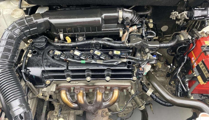 2020 Maruti Swift VXI, Petrol, Manual, 50,461 km, Engine View