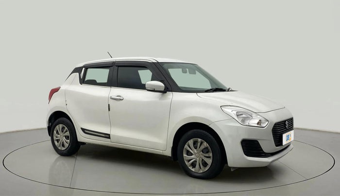 2020 Maruti Swift VXI, Petrol, Manual, 50,461 km, Right Front Diagonal