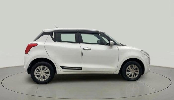 2020 Maruti Swift VXI, Petrol, Manual, 50,461 km, Right Side View