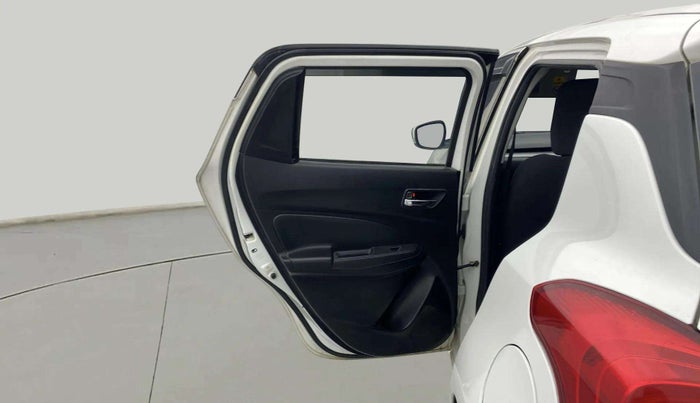 2020 Maruti Swift VXI, Petrol, Manual, 50,461 km, LHS Rear Door