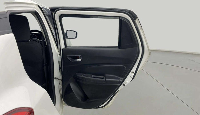 2020 Maruti Swift VXI, Petrol, Manual, 50,461 km, RHS Rear Door