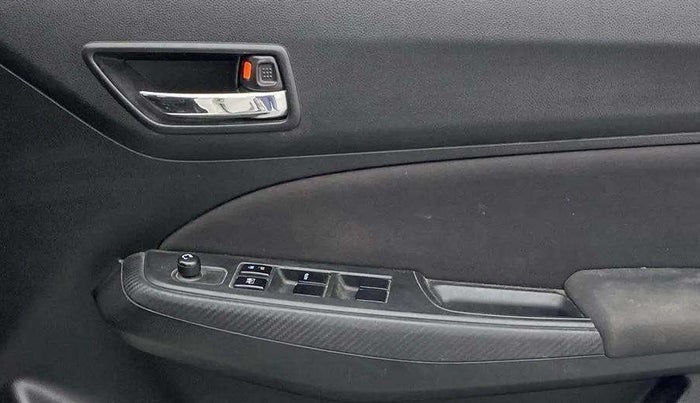 2020 Maruti Swift VXI, Petrol, Manual, 50,461 km, Driver Side Door Panels Control