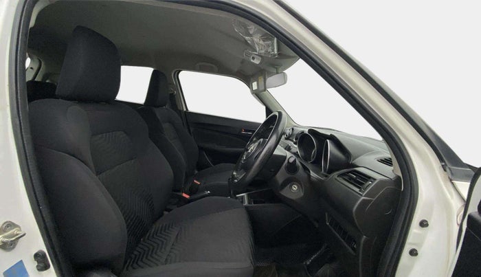 2020 Maruti Swift VXI, Petrol, Manual, 50,461 km, Right Side Front Door Cabin