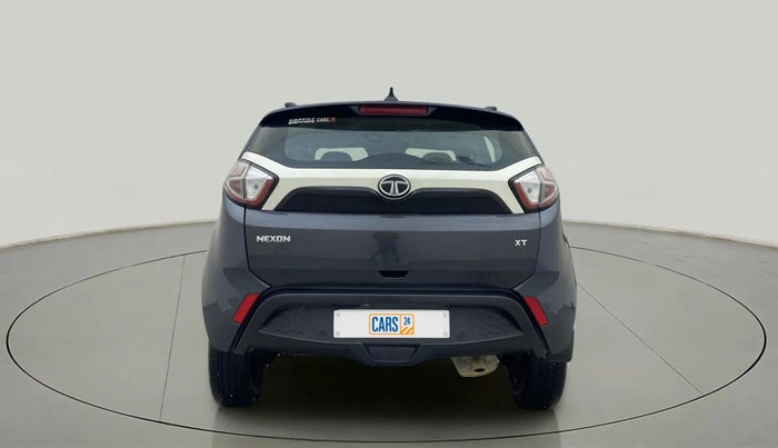 2017 Tata NEXON XT PETROL, Petrol, Manual, 62,734 km, Back/Rear