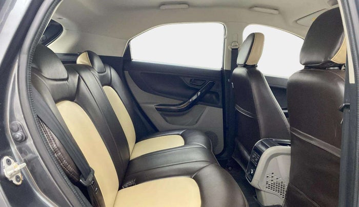 2017 Tata NEXON XT PETROL, Petrol, Manual, 62,734 km, Right Side Rear Door Cabin