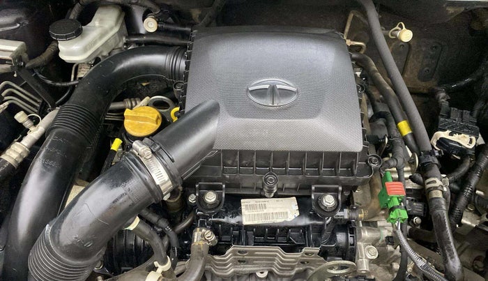 2017 Tata NEXON XT PETROL, Petrol, Manual, 62,734 km, Engine View