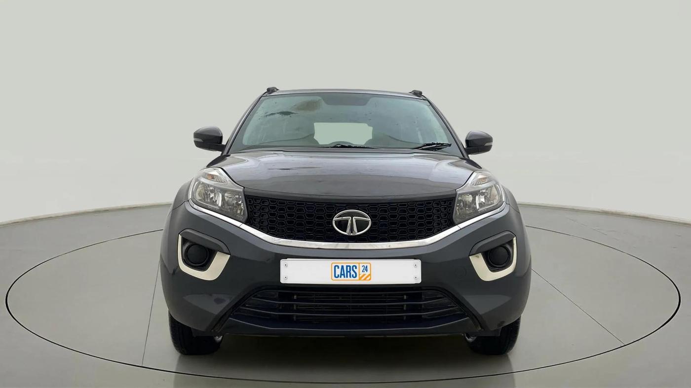 2017 Tata NEXON XT PETROL, Petrol, Manual, 62,767 km, Front