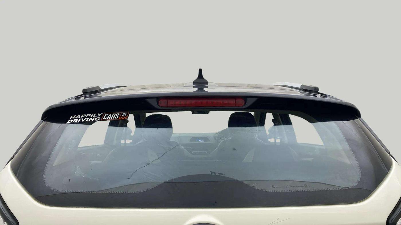 2017 Tata NEXON XT PETROL, Petrol, Manual, 62,767 km, Rear Windshield