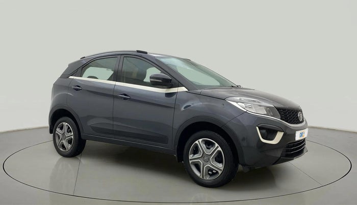 2017 Tata NEXON XT PETROL, Petrol, Manual, 62,734 km, Right Front Diagonal