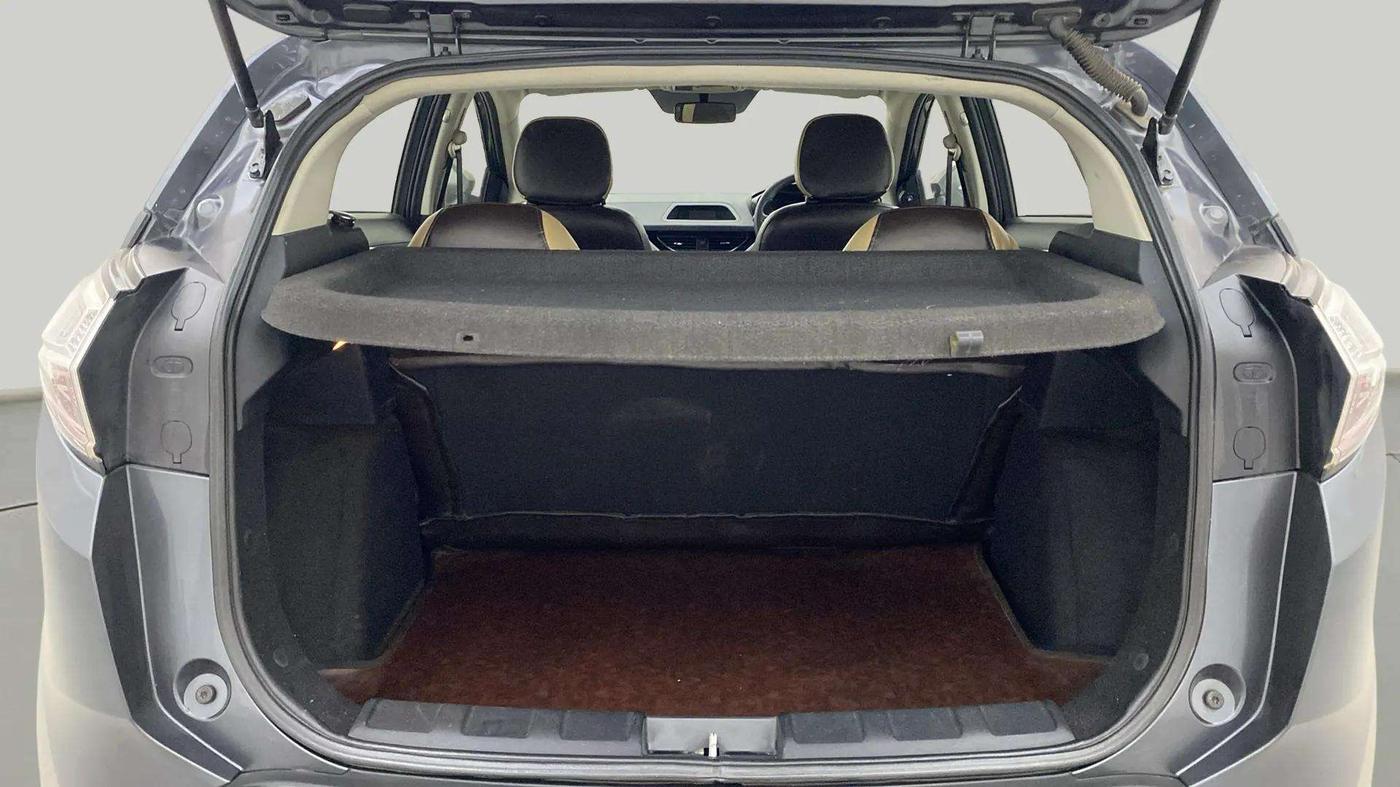2017 Tata NEXON XT PETROL, Petrol, Manual, 62,767 km, Boot Open Zoomed View