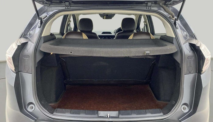 2017 Tata NEXON XT PETROL, Petrol, Manual, 62,734 km, Boot Open Zoomed View